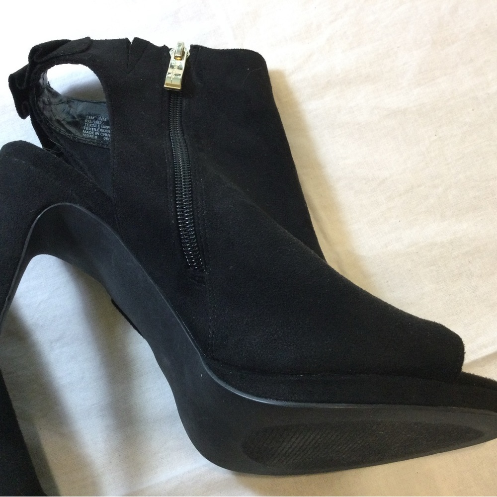 N by Nichole Miller Women’s Heels Size 11 NNT - Picture 2 of 14
